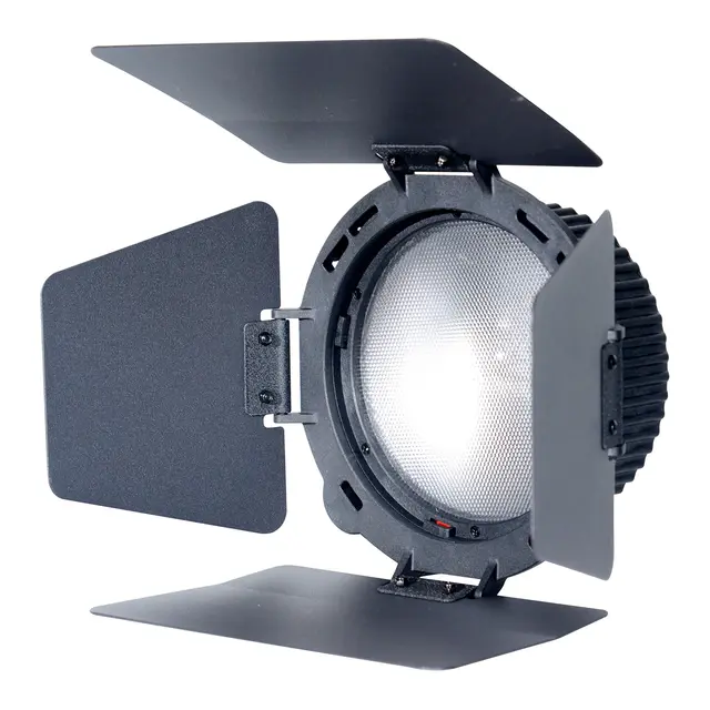 Nanlite CN-18X Fresnel Lens Fresnell med låvedører For P100 And P200 
