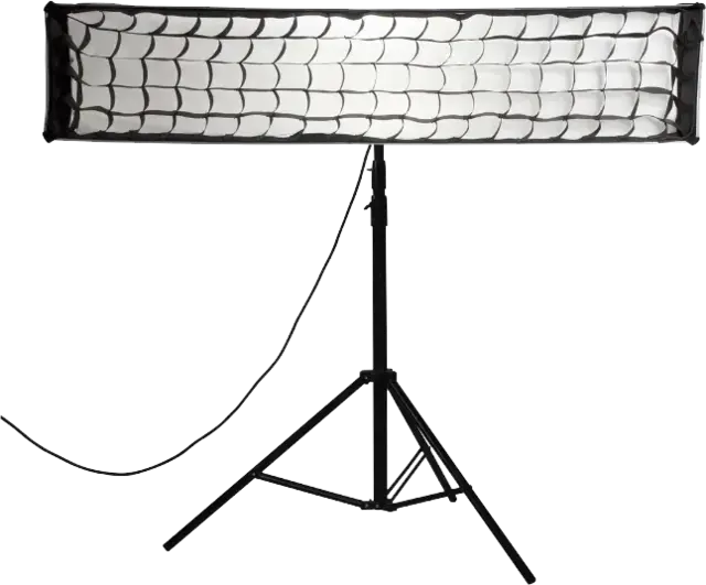 Nanlite Eggcrate Grid For Strip Softbox 140 X 30cm 