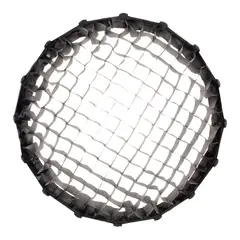 Nanlite Fabric Grid for Forza 60 softbox T&#248;y grid til rund softboks