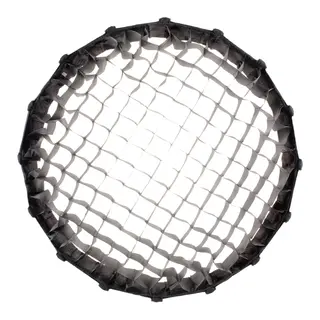 Nanlite Fabric Grid for Forza 60 softbox T&#248;y grid til rund softboks