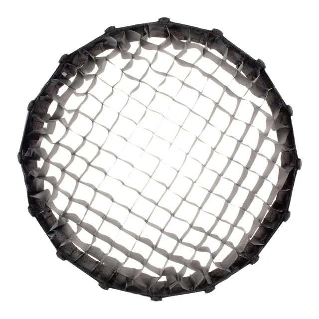 Nanlite Fabric Grid for Forza 60 softbox Tøy grid til rund softboks 