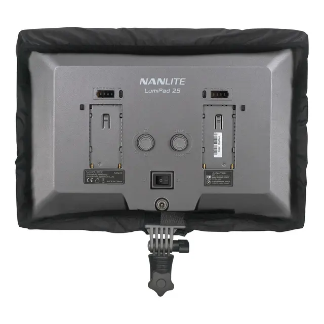 Nanlite Fabric Grid for Lumipad 25 Tøygrid til Lumipad 25 LED lys 