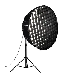 Nanlite Grid for Parabolic softbox 120 Til Softboks 120cm