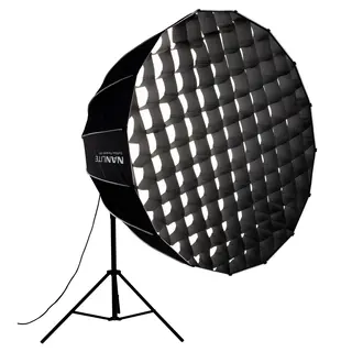 Nanlite Grid for Parabolic softbox 150 Grid for 150cm Parabolic softbox