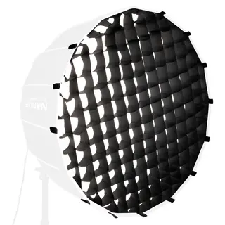Nanlite Grid for parabolic softbox 90 cm Til Parabolisk Softboks 90cm