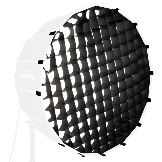 Nanlite Grid for parabolic softbox 90 cm Til Parabolisk Softboks 90cm 