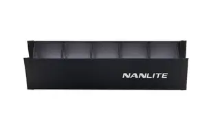 Nanlite Eggcrate for PavoTube 6C Tøygrid/Barndoor