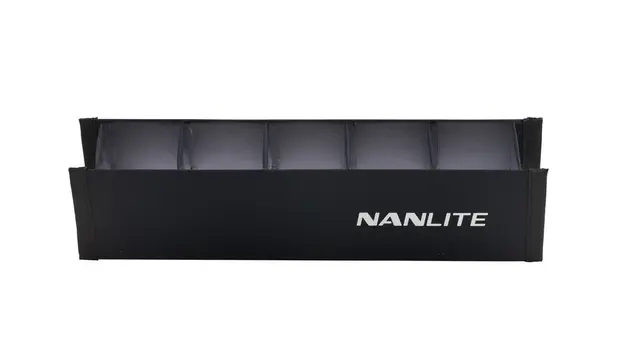 Nanlite Eggcrate for PavoTube 6C Tøygrid/Barndoor 