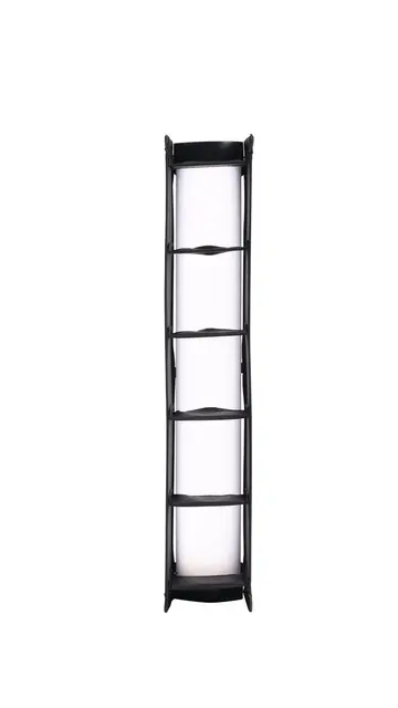 Nanlite Eggcrate for PavoTube 6C Tøygrid/Barndoor 