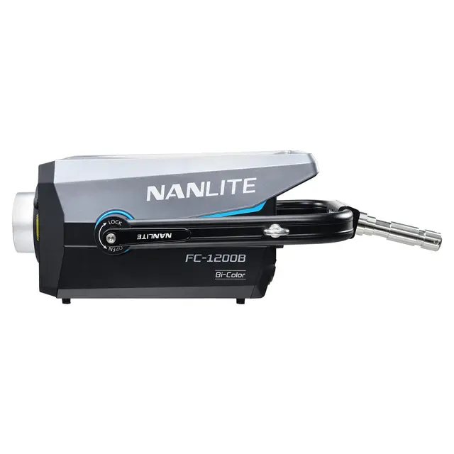 Nanlite FC-1200B LED Bi-color Spotlight 2700-6500K. DMX/RDM. 1350W 