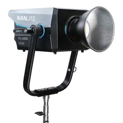 Nanlite FC-1200C LED RGBW Spotlight 2400-12 000K. DMX/RDM. 1350W