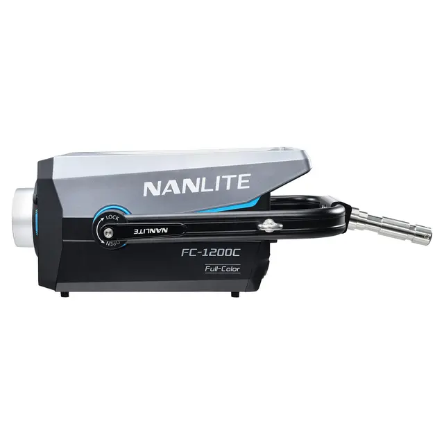 Nanlite FC-1200C LED RGBW Spotlight 2400-12 000K. DMX/RDM. 1350W 