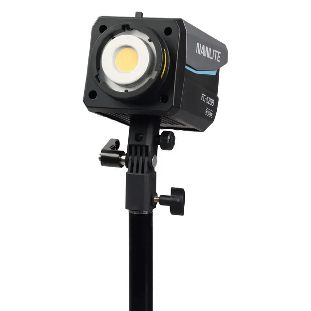 Nanlite FC-120B LED Bi-color Spot Light Kompakt LED COB lys. FM Mount 
