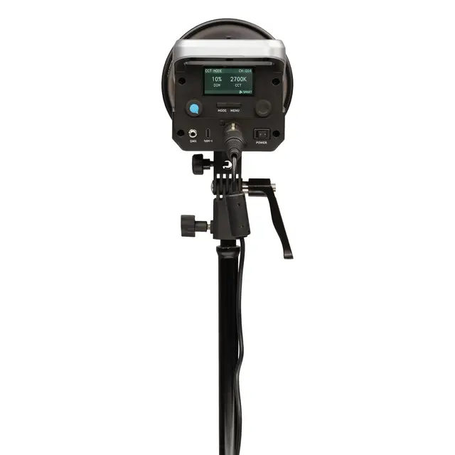 Nanlite FC-120B LED Bi-color Spot Light Kompakt LED COB lys. FM Mount 