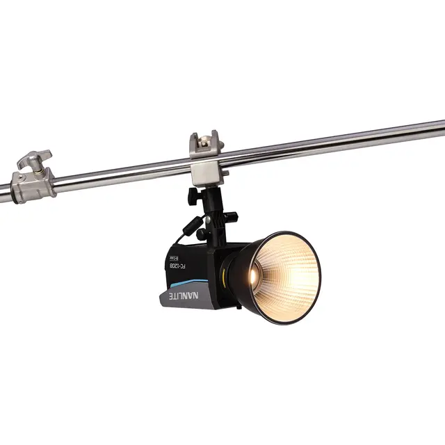 Nanlite FC-120B LED Bi-color Spot Light Kompakt LED COB lys. FM Mount 