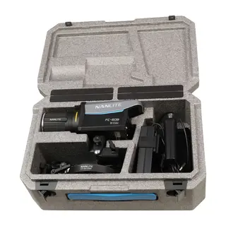 Nanlite FC-60B LED Bi-color Spot Light COB LED Lampe FM Mount