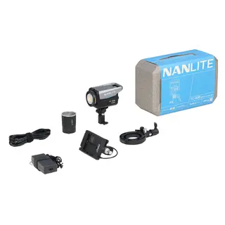 Nanlite FC-60B LED Bi-color Spot Light COB LED Lampe FM Mount
