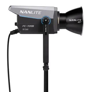 Nanlite FC-720B LED Bi-color Spot Light 2700-6500K. DMX/RDM. 750W