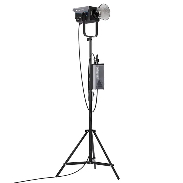 Nanlite FC-720B LED Bi-color Spot Light 2700-6500K. DMX/RDM. 750W 