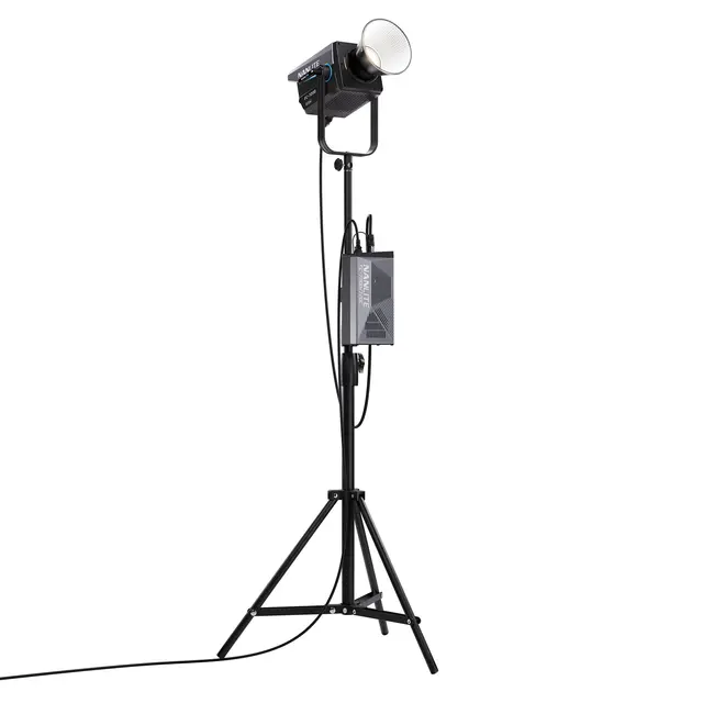 Nanlite FC-720B LED Bi-color Spot Light 2700-6500K. DMX/RDM. 750W 