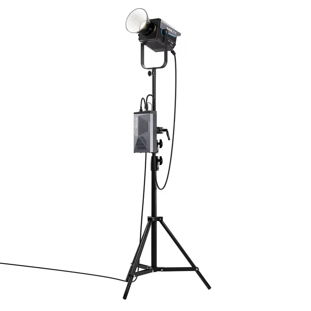 Nanlite FC-720B LED Bi-color Spot Light 2700-6500K. DMX/RDM. 750W 