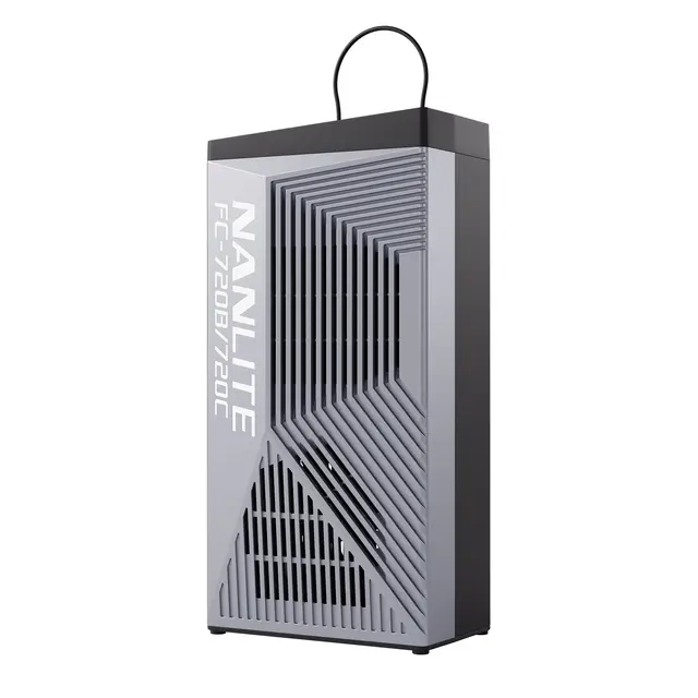 Nanlite FC-720B LED Bi-color Spot Light 2700-6500K. DMX/RDM. 750W 