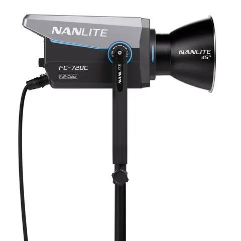 Nanlite FC-720C LED RGBW Spot Light 2400-12 000K. DMX/RDM. 750W