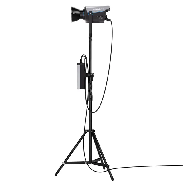 Nanlite FC-720C LED RGBW Spot Light 2400-12 000K. DMX/RDM. 750W 