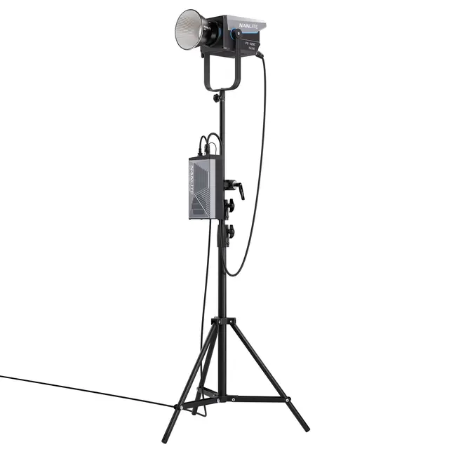 Nanlite FC-720C LED RGBW Spot Light 2400-12 000K. DMX/RDM. 750W 