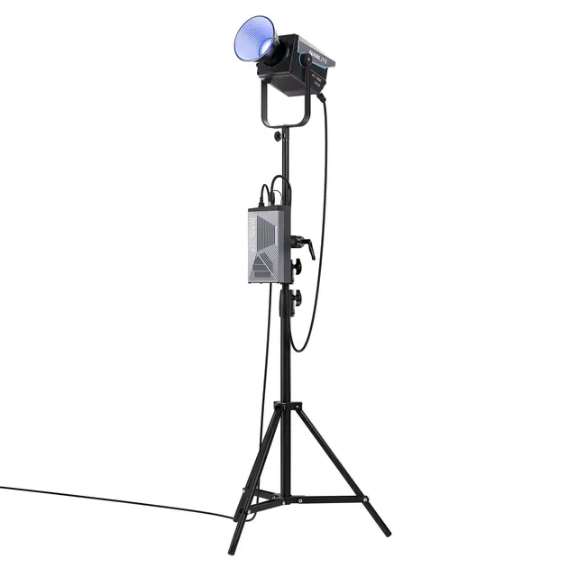 Nanlite FC-720C LED RGBW Spot Light 2400-12 000K. DMX/RDM. 750W 