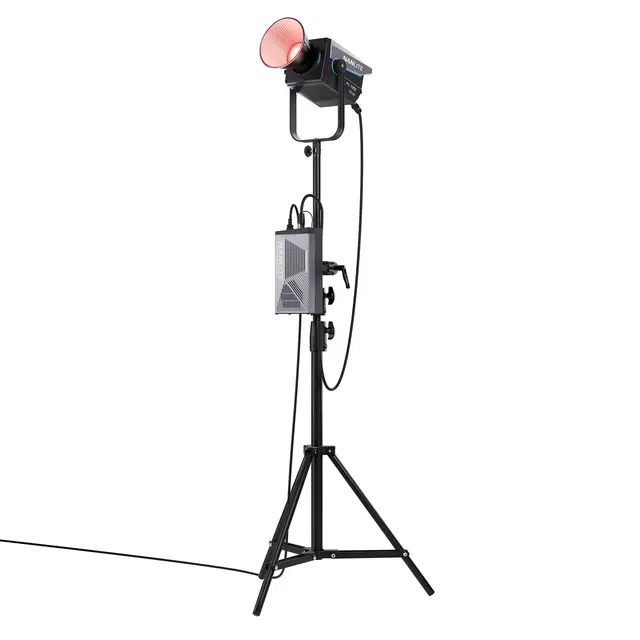 Nanlite FC-720C LED RGBW Spot Light 2400-12 000K. DMX/RDM. 750W 