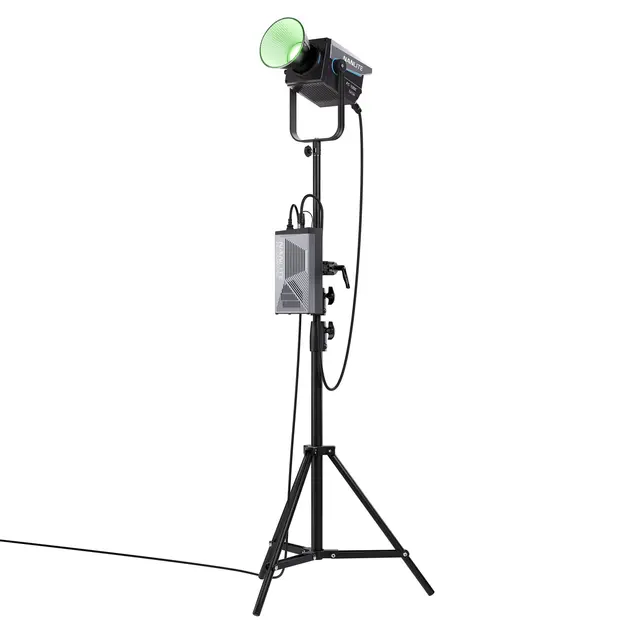 Nanlite FC-720C LED RGBW Spot Light 2400-12 000K. DMX/RDM. 750W 