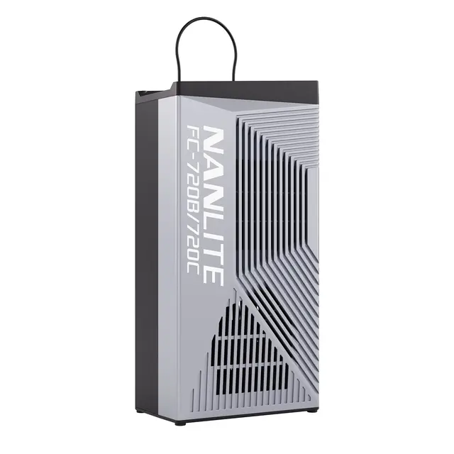 Nanlite FC-720C LED RGBW Spot Light 2400-12 000K. DMX/RDM. 750W 