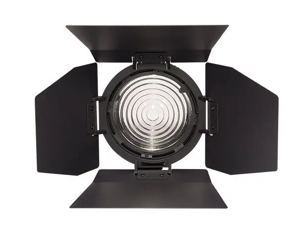 Nanlite Nanlite FL-11 Fresnel Lens and Barndoors for Forza FM Mount L