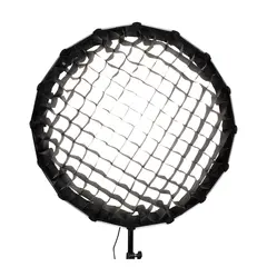 Nanlite Fabric Grid for Forza 60 softbox T&#248;y grid til rund softboks