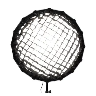 Nanlite Fabric Grid for Forza 60 softbox T&#248;y grid til rund softboks