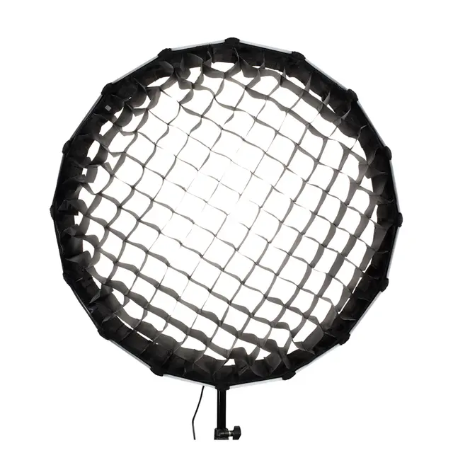 Nanlite Fabric Grid for Forza 60 softbox Tøy grid til rund softboks 