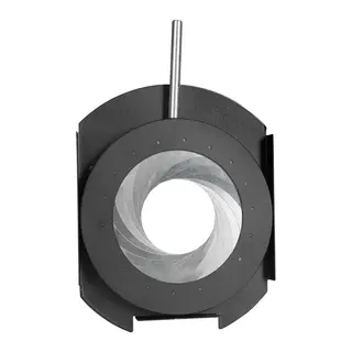 Nanlite Iris Diaphragm FM-Projector Iris blender Forza FM-mount Projector