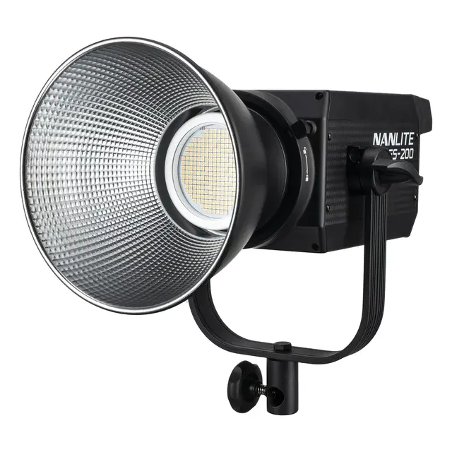 Nanlite FS-200 LED Daylight Spot Light LED lampe, 225W 