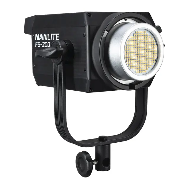 Nanlite FS-200 LED Daylight Spot Light LED lampe, 225W 