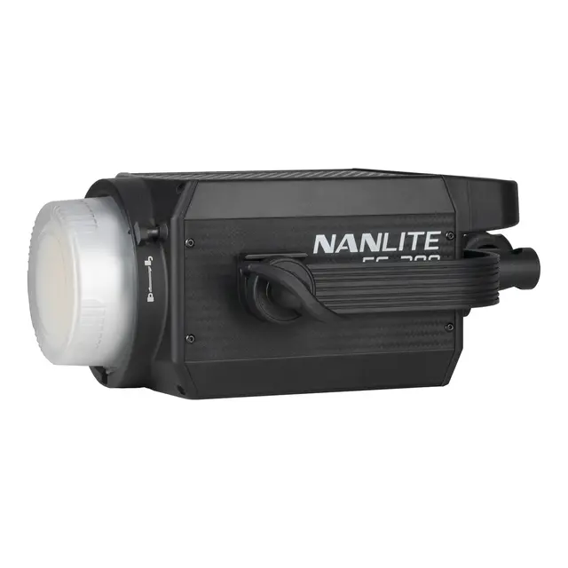 Nanlite FS-200 LED Daylight Spot Light LED lampe, 225W 