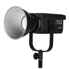 Nanlite FS-300B LED Bi-color 2-Light Kit 2700-6500K. LED lampe, str&#248;mdrevet