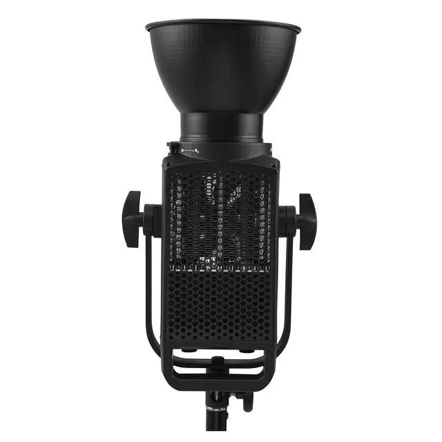 Nanlite FS-300B LED Bi-color 2-Light Kit 2700-6500K. LED lampe, strømdrevet 