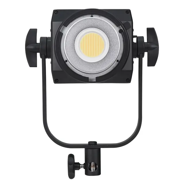 Nanlite FS-300B LED Bi-color Spot Light 2700-6500K. LED lampe, strømdrevet, 350W 