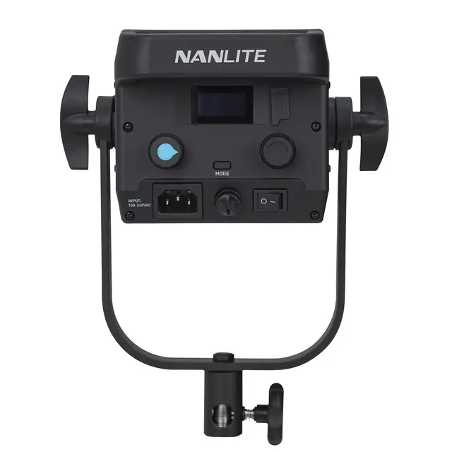 Nanlite FS-300B LED Bi-color Spot Light 2700-6500K. LED lampe, strømdrevet, 350W 