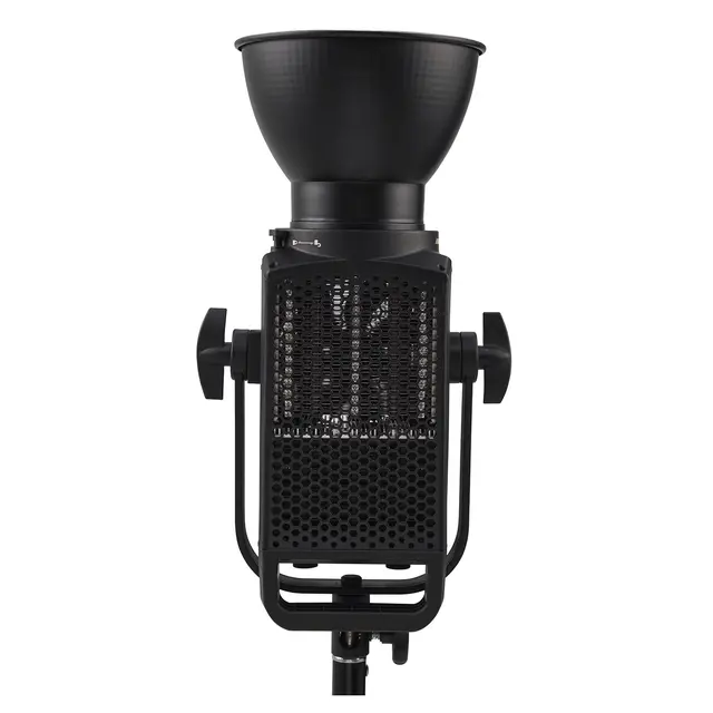 Nanlite FS-300B LED Bi-color Spot Light 2700-6500K. LED lampe, strømdrevet, 350W 