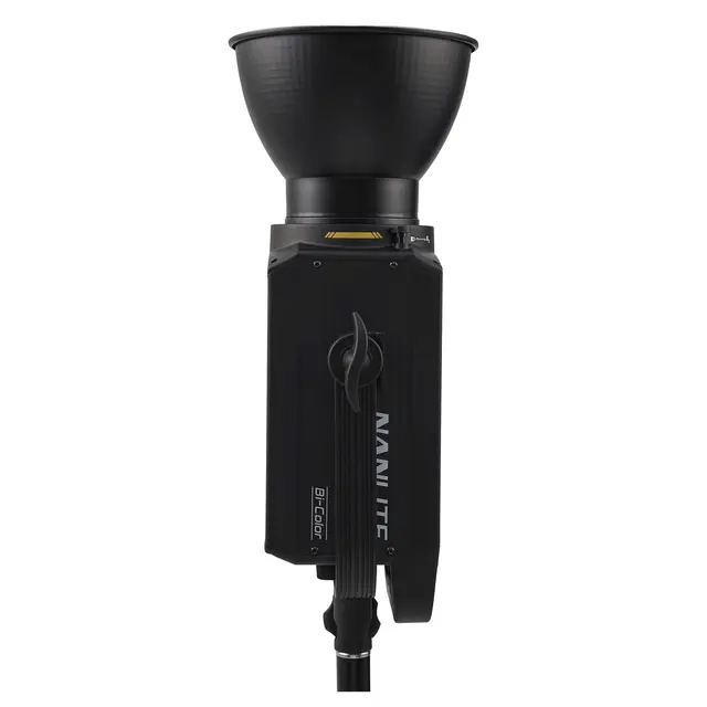 Nanlite FS-300B LED Bi-color Spot Light 2700-6500K. LED lampe, strømdrevet, 350W 