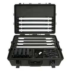 Nanlite Hard Case For 8x Pavotube II 15X With Internal Eva