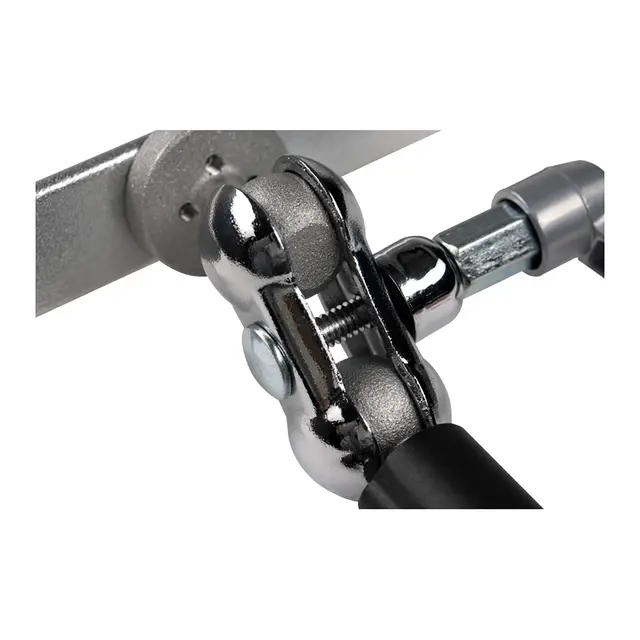 Nanlite T12 holder for Pavotube 15C/30C Tube Holder med Ball Head Yoke. 