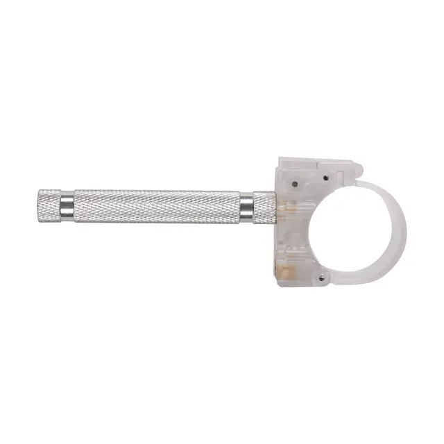 Nanlite T12 Clip For Tube With Pillar Pavotube holder med 16mm Baby Pin 